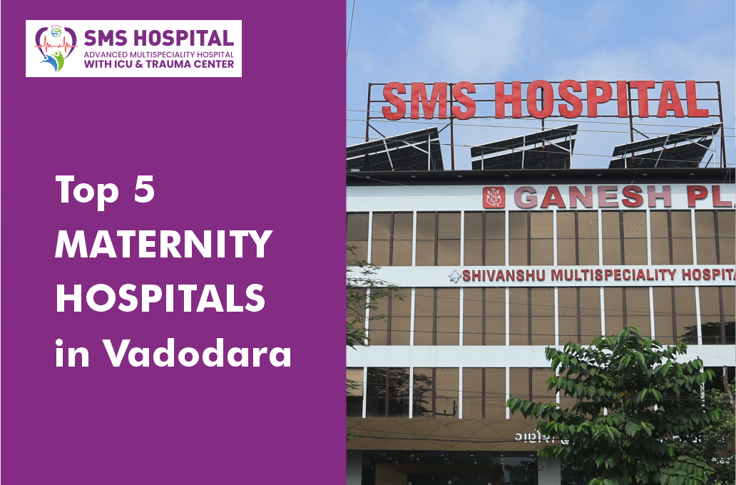 maternity hospital in Vadodara