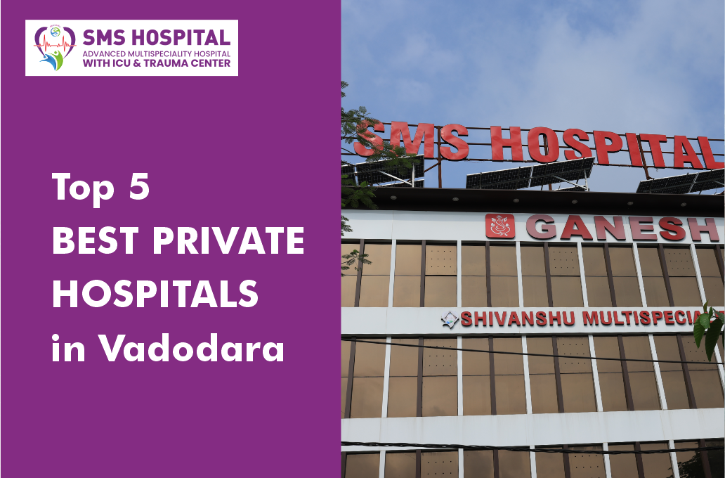 Best Private Hospitals in Vadodara