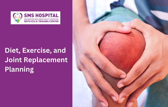 Diet, Exercise, and Joint Replacement Planning