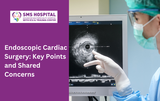 Endoscopic Cardiac Surgery