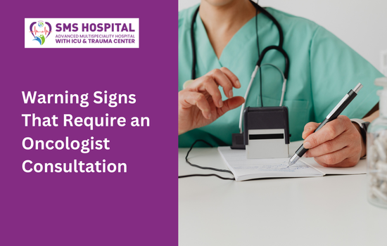 Oncologist Consultation