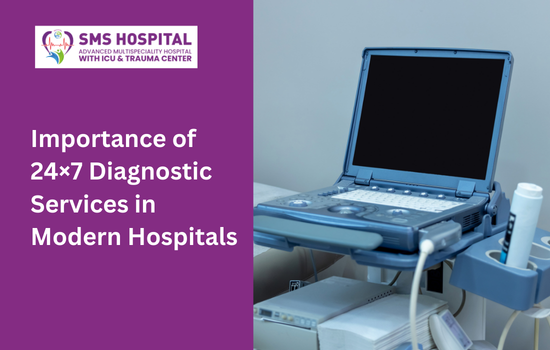 Diagnostic Services in Modern Hospitals