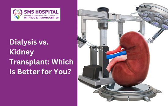 Dialysis vs. Kidney Transplant