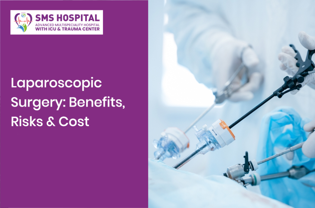 laparoscopic surgery in Vadodara